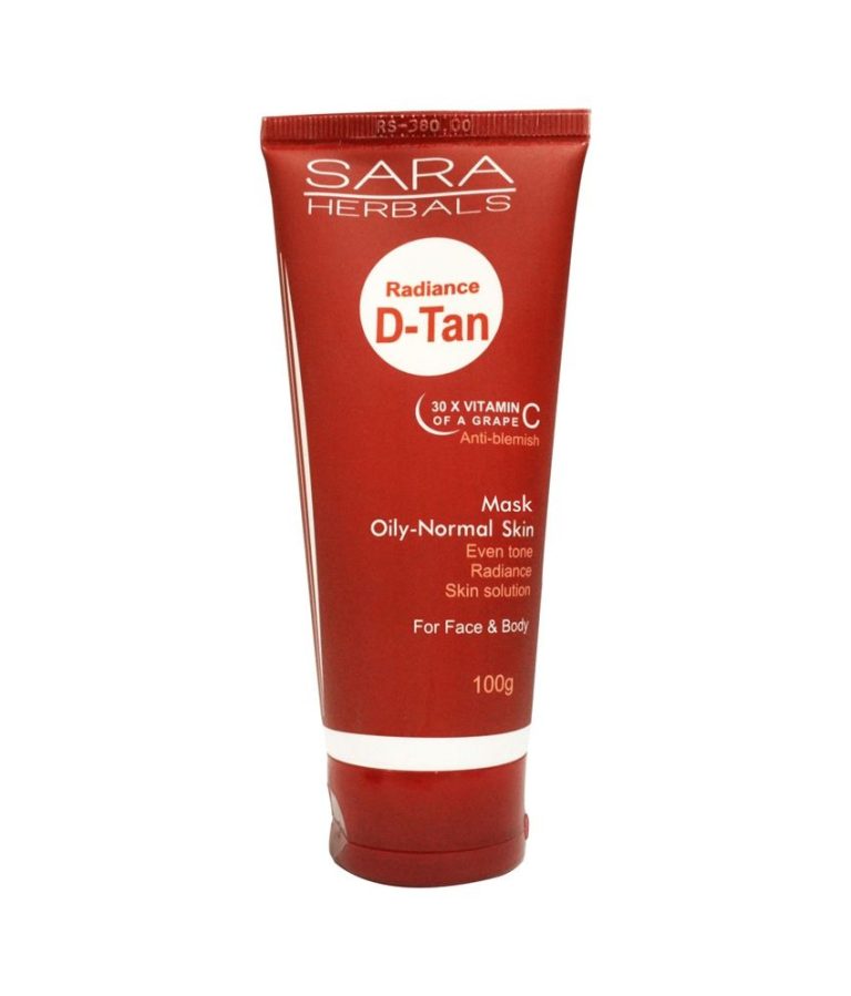 Sara D Tan Mask Phootra