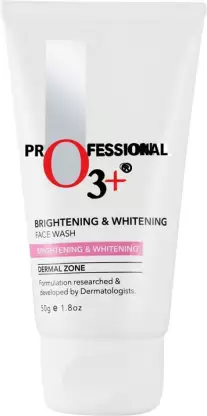 O3 Facewash Brightening &Whitening - PHOOTRA