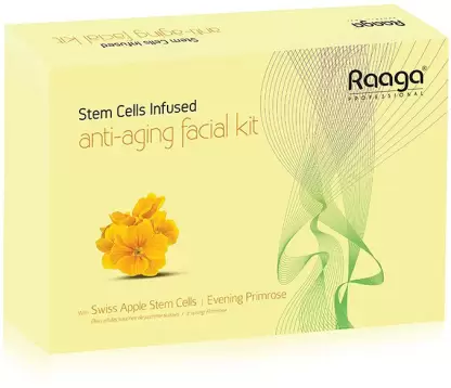 Raaga Anti Aging Facial Kit - PHOOTRA